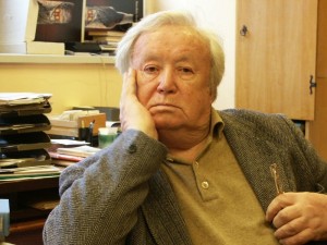 Юрий Иванович Абызов (1921-2006)